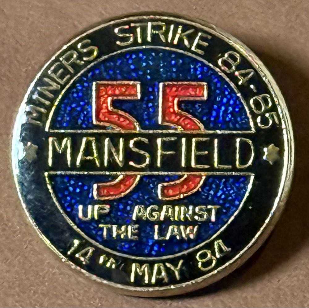 National Union of Mineworkers - Florence Colliery 1984