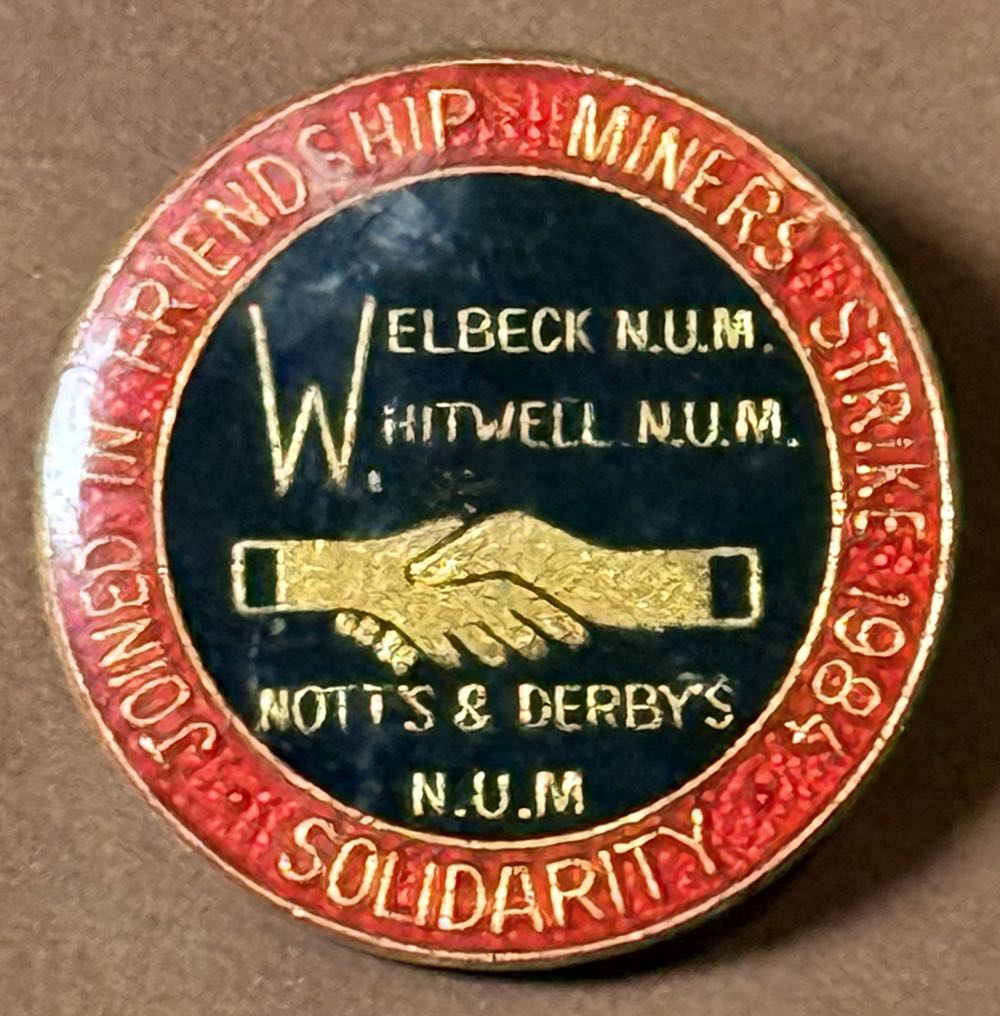National Union of Mineworkers - South Wales 1984-2004