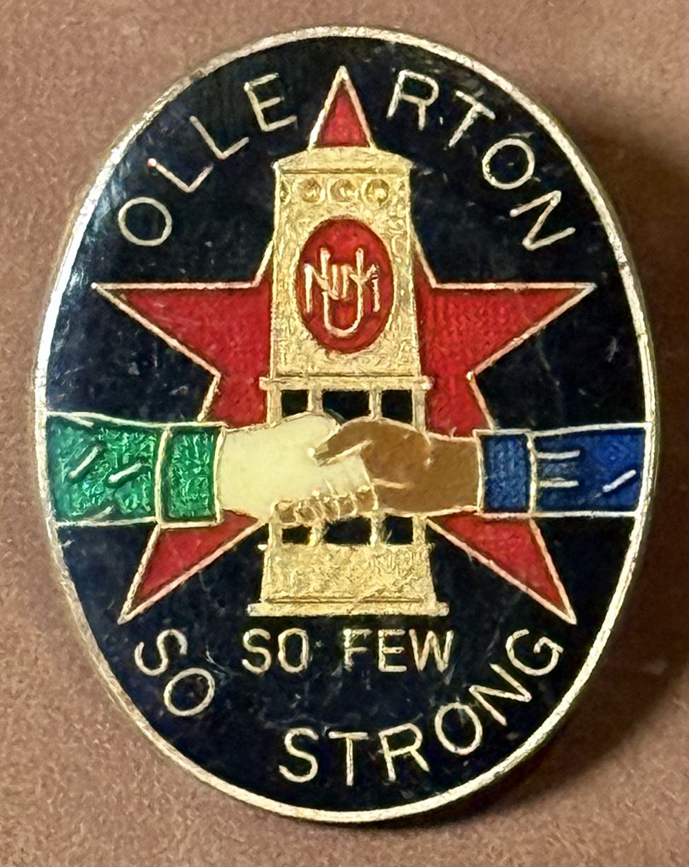 National Union of Teachers: President - Merton