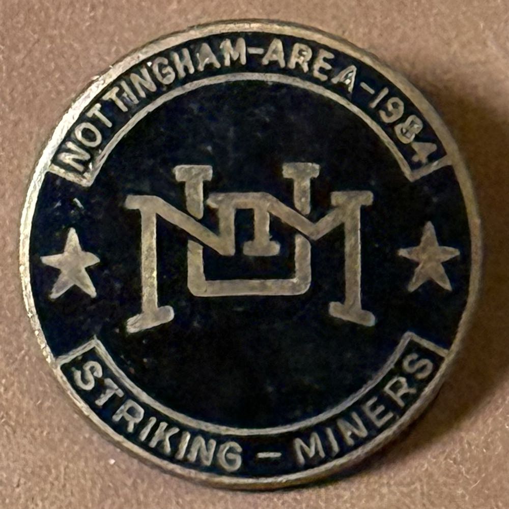 National Union of Mineworkers - Cannock Chase Miners