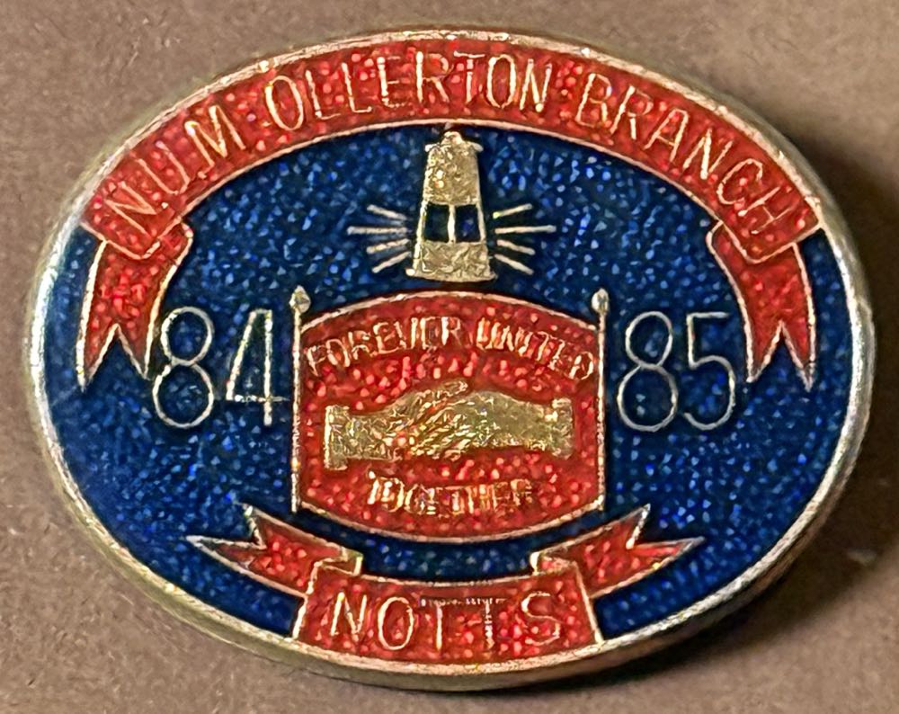 Transport and General Workers’ Union - London Bus Worker