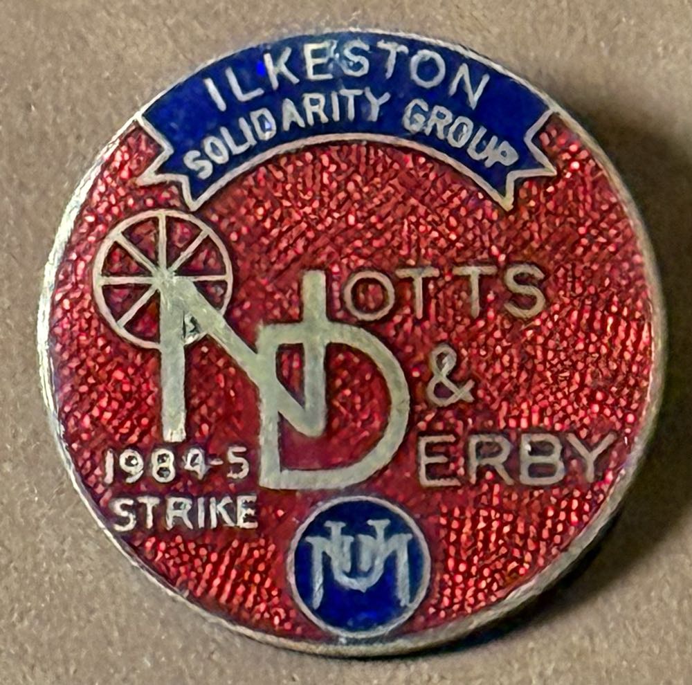 Energylandia 10th Anniversary Pin