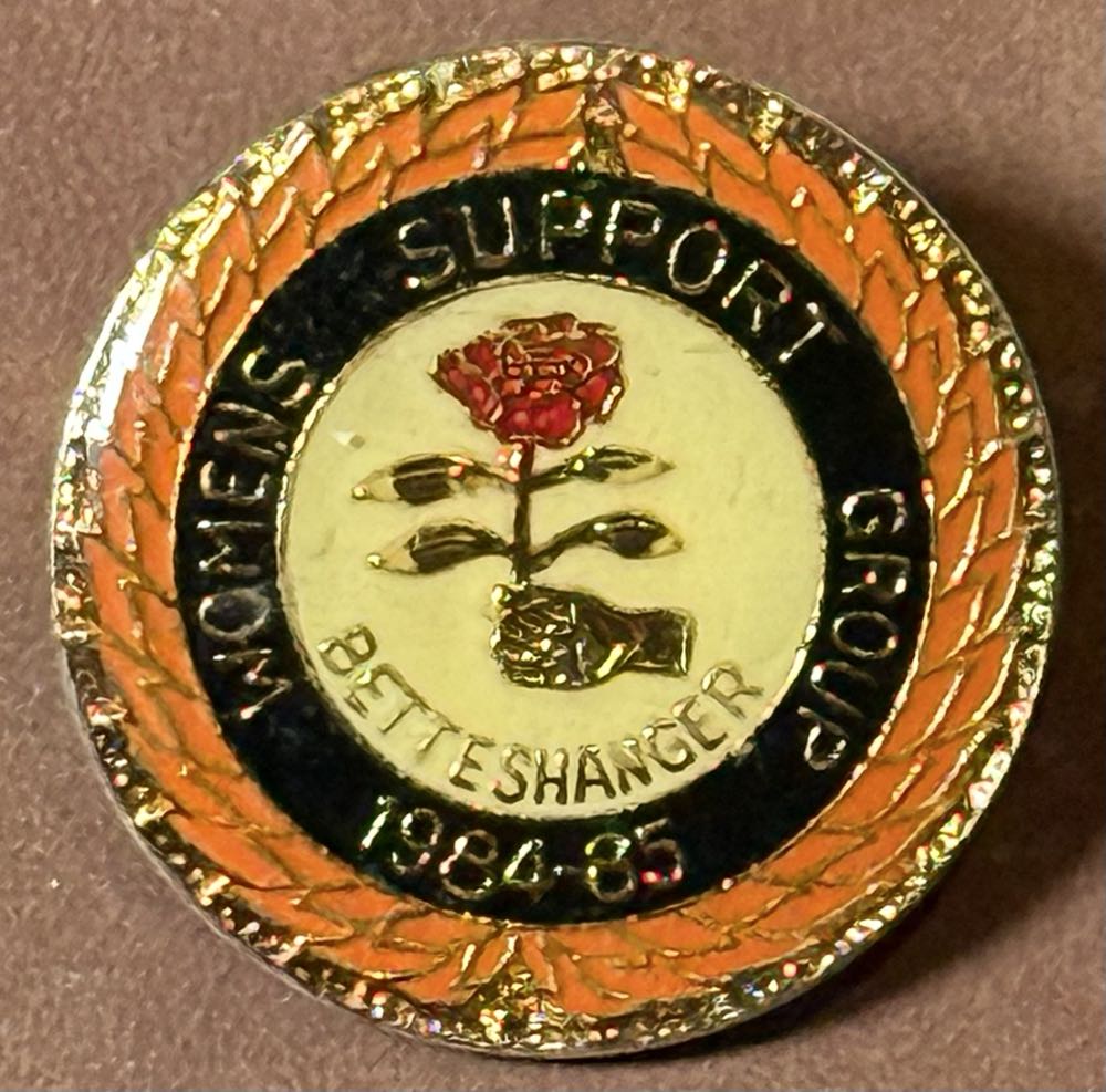 National Union of Teachers: President - Wimbledon (Large Fob)