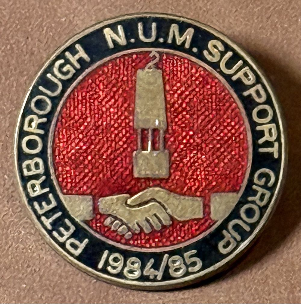 National Union of Mineworkers - North Staffordshire Sacked Miners