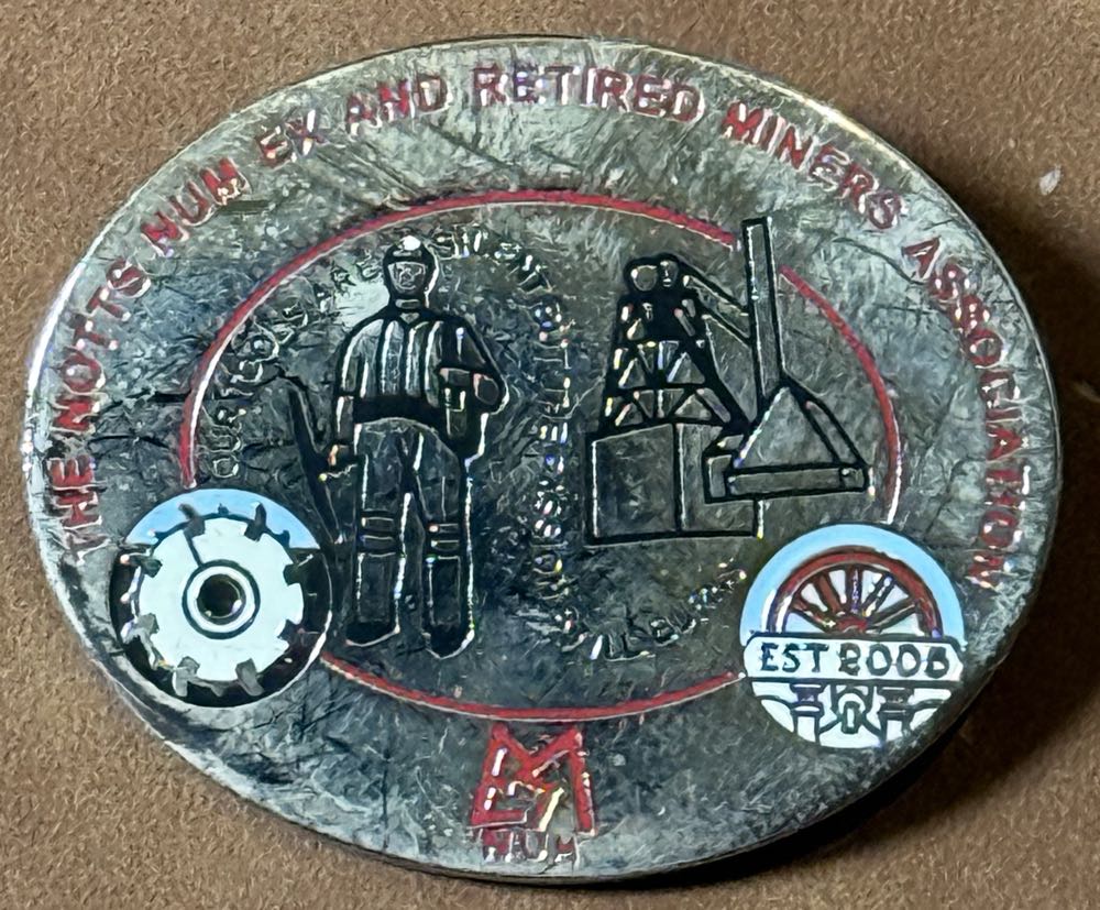 National Union of Mineworkers - Welbeck Branch