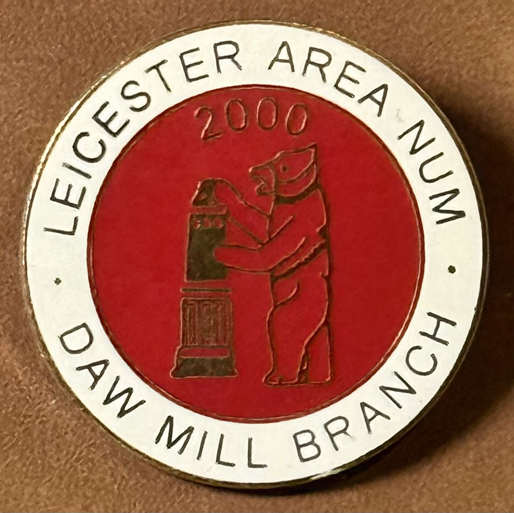 Associated Society of Locomotive Engineers and Firemen - Bradford Branch Closure 1987