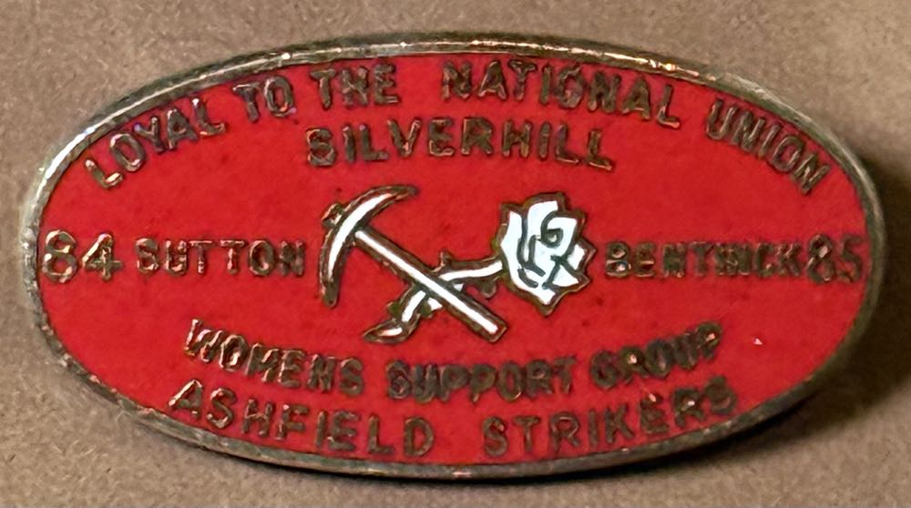 National Union of Mineworkers - Littleton 1984