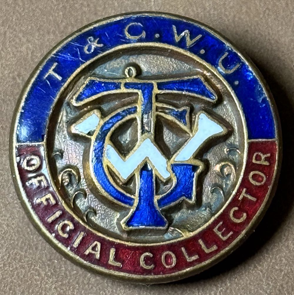 Associated Society of Locomotive Engineers and Firemen - 10 Years