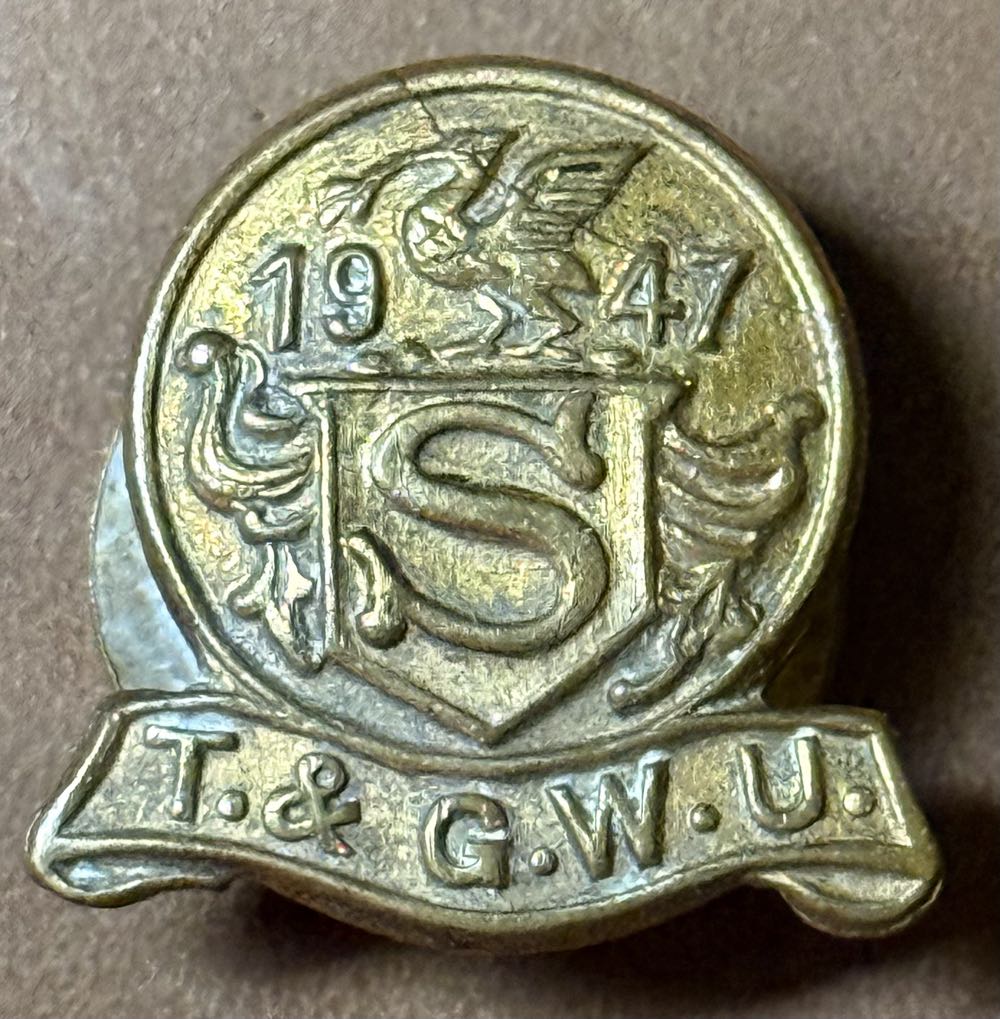 Associated Society of Locomotive Engineers and Firemen - Battle of Britain