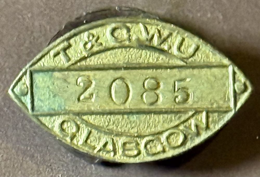 Associated Society of Locomotive Engineers and Firemen - Nottingham Drivers 2012