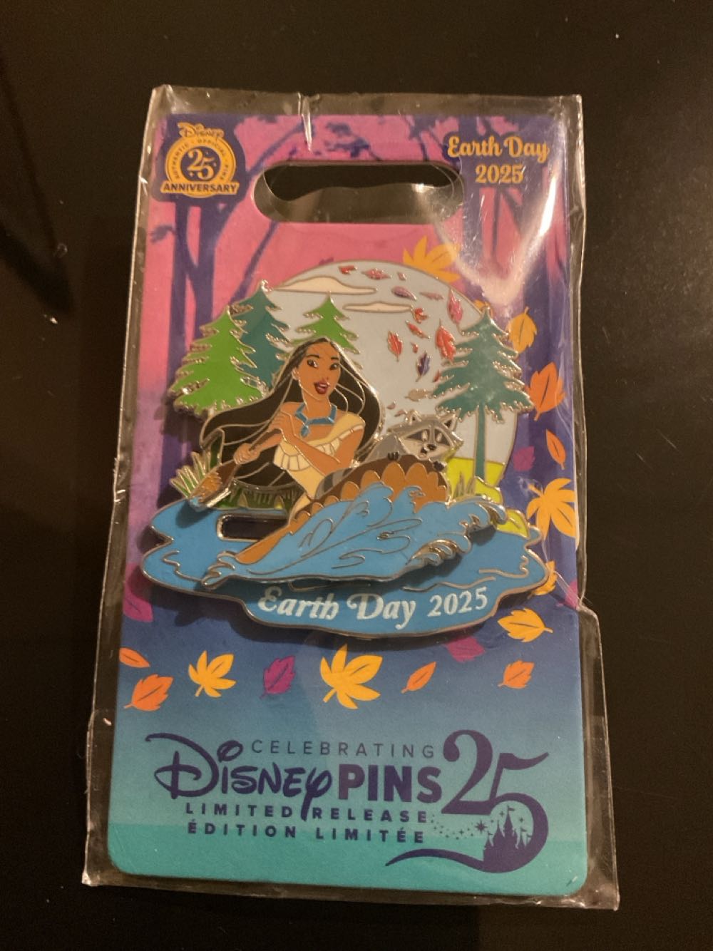 Bear In The Big Blue House Flap Pin