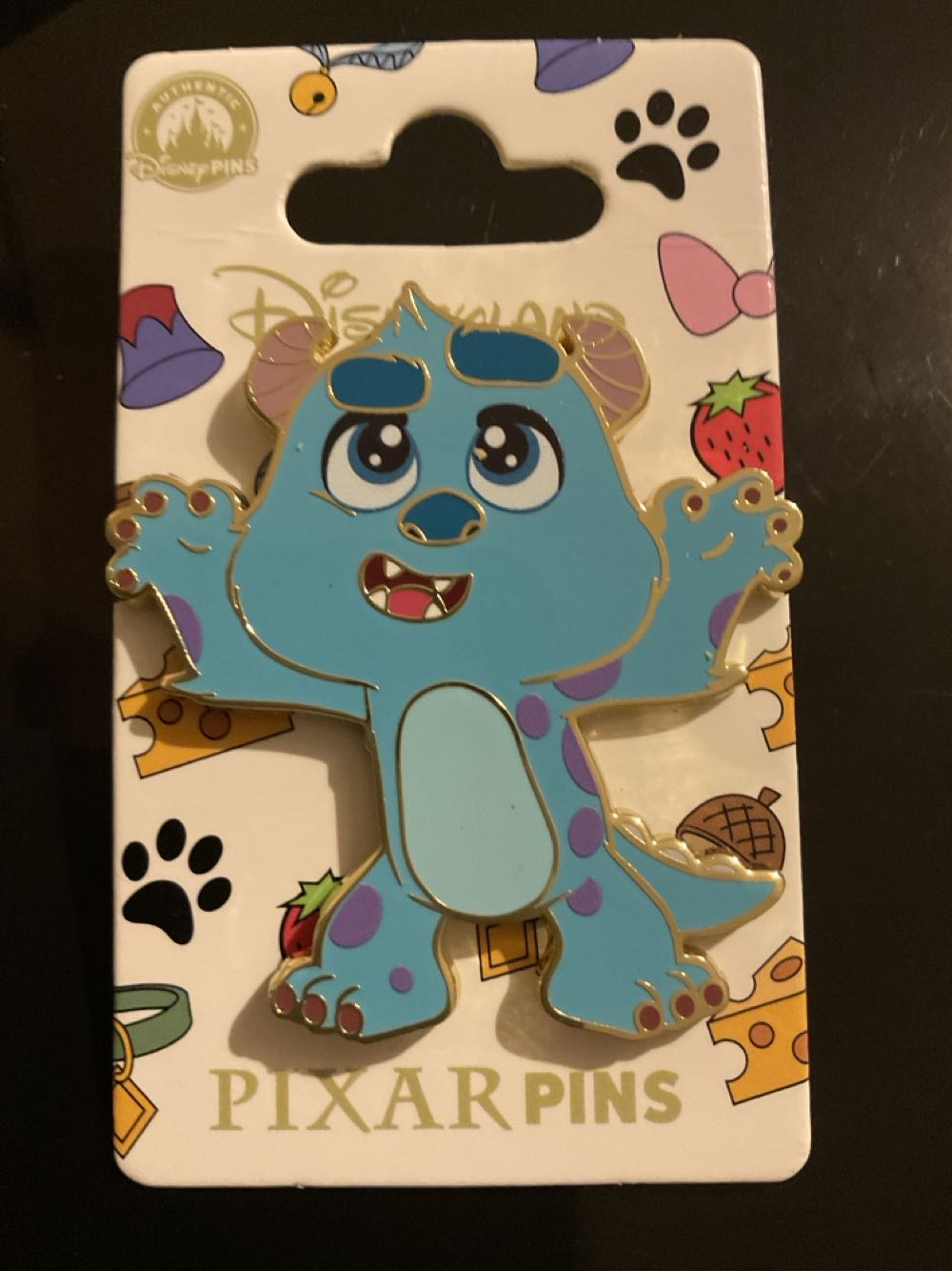 St. Lucia Flag Gold Teal White Navy Yellow Triangle