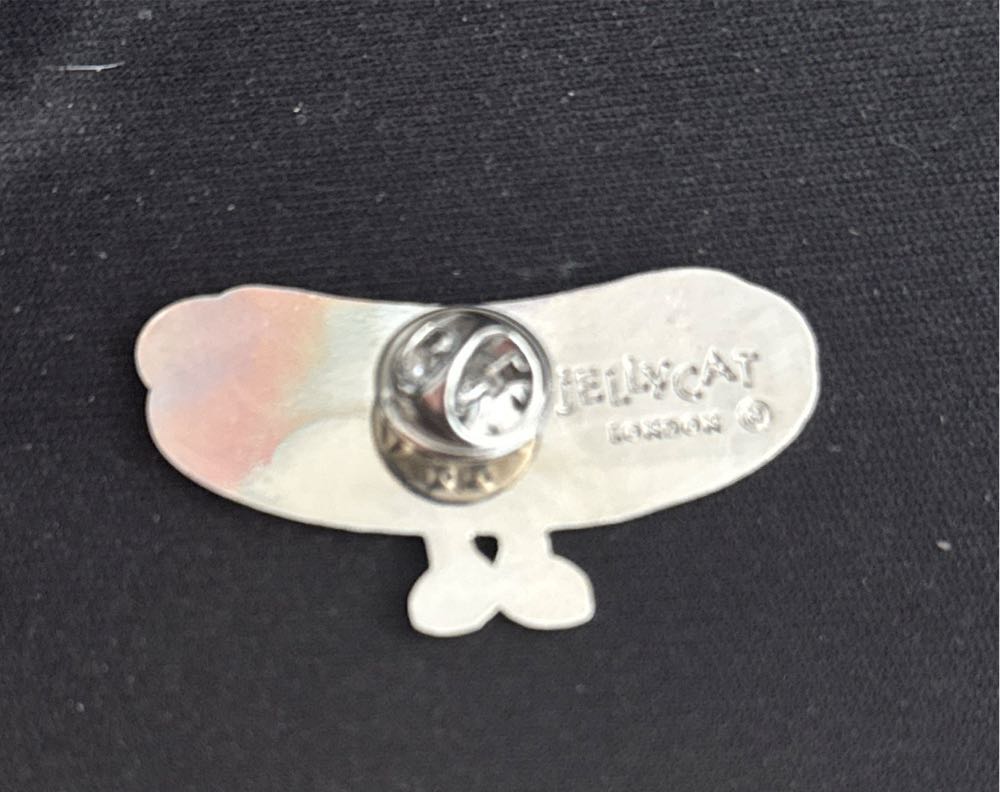 Jellycat Diner - Amuseables Hot Dog - Jellycat pin collectible [Barcode 670983152753] - Main Image 2