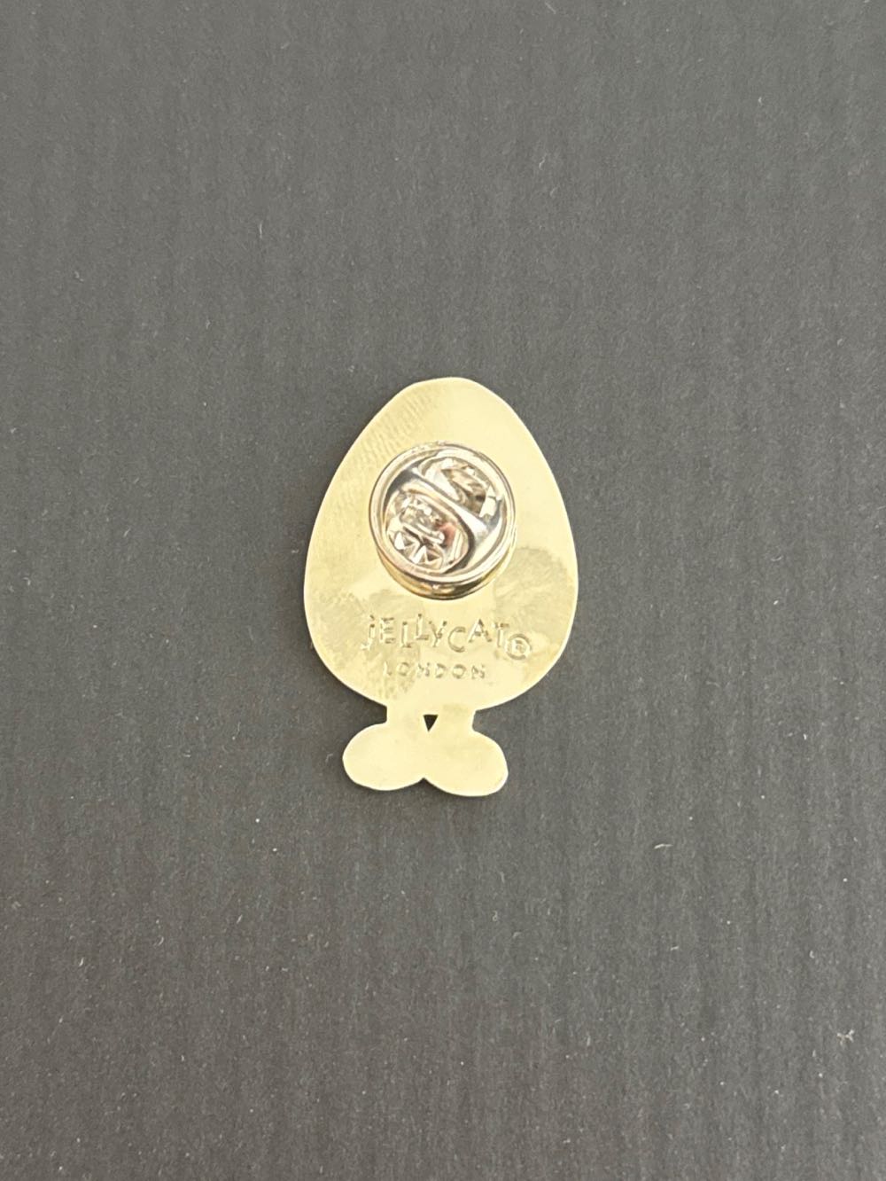 Jellycat Diner - Amuseables Happy Boiled Egg - Jellycat pin collectible [Barcode 670983168655] - Main Image 2