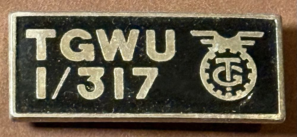 National Union of Mineworkers - Taff Merthyr Colliery