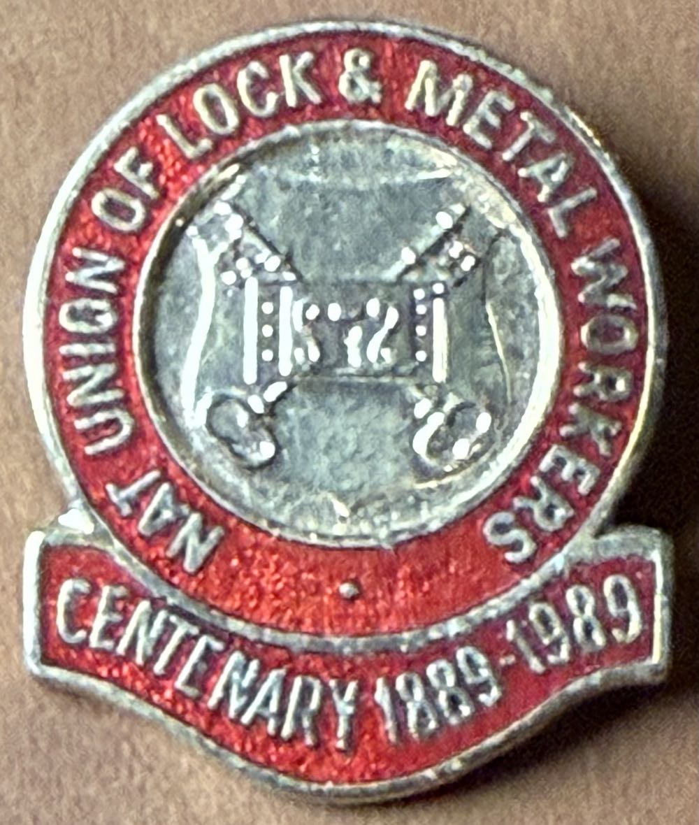 National Union of Lock and Metal Workers