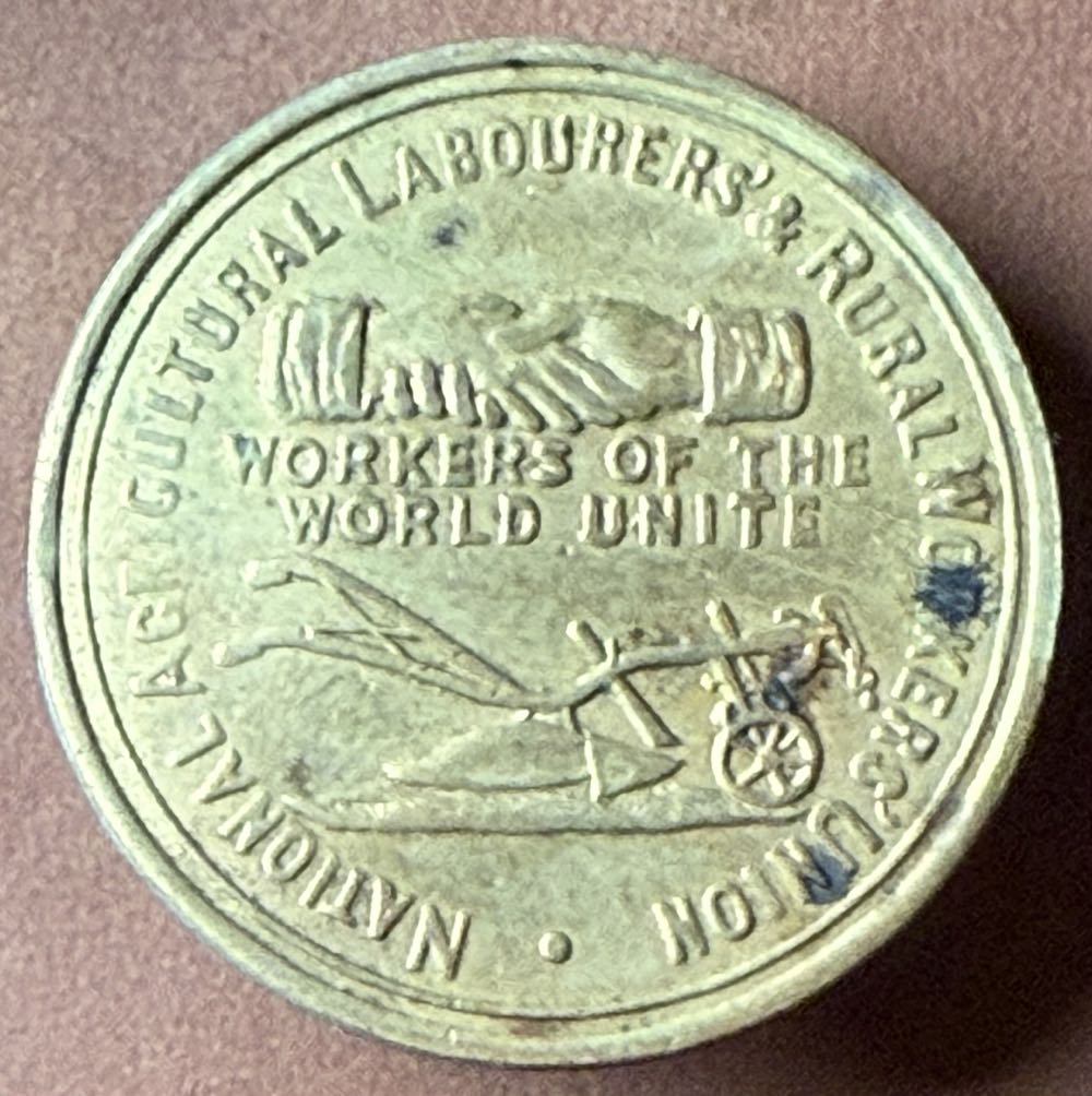 National Union of Mineworkers - South Yorkshire Winders 1984/85