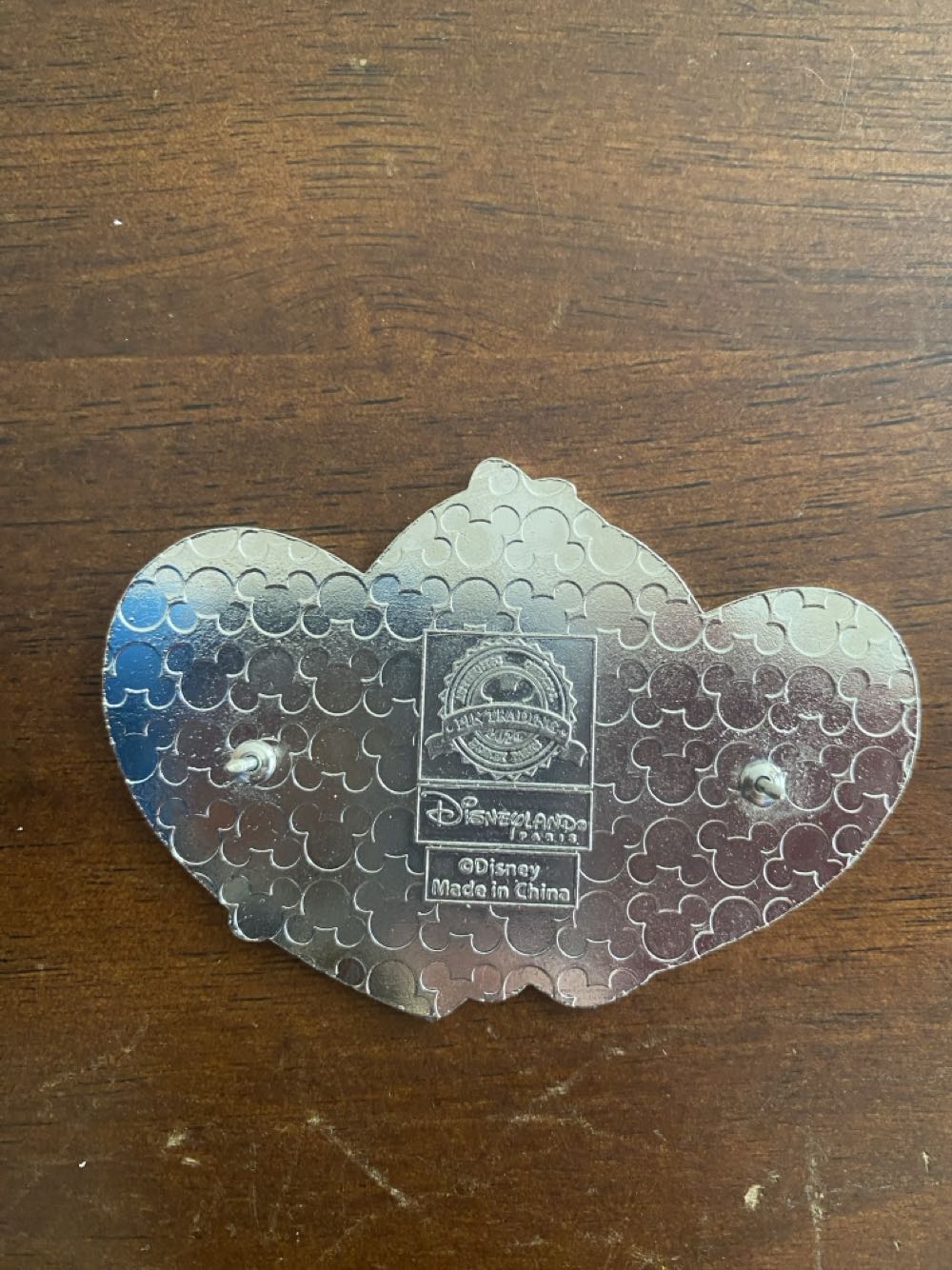 Stitch Angel & Stitch Heart Valentine Pin  pin collectible [Barcode 2078010240615] - Main Image 2