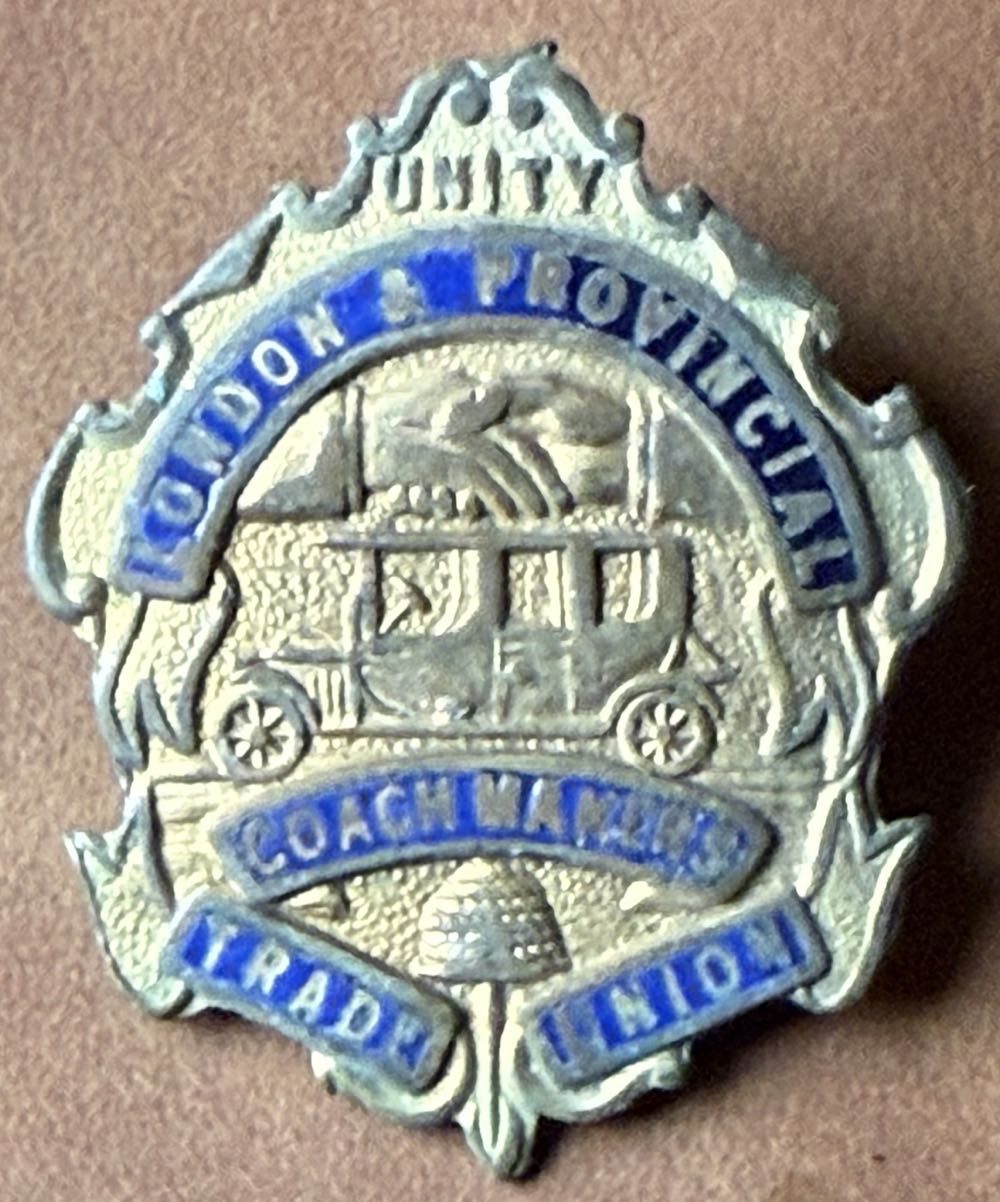 Associated Society of Locomotive Engineers and Firemen - Nottingham Drivers 2012