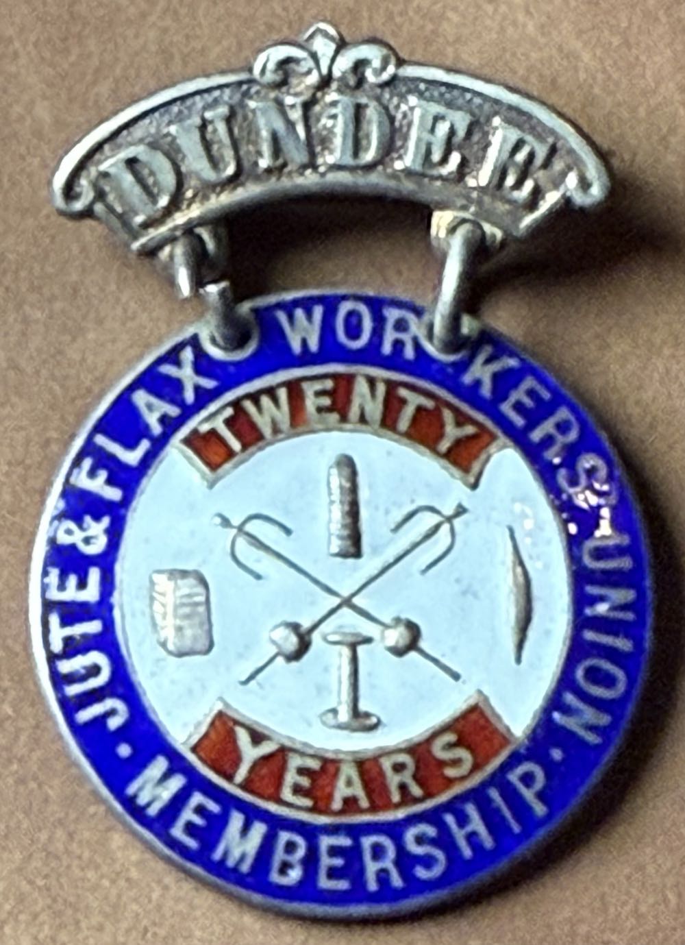 Associated Society of Locomotive Engineers and Firemen - Port Talbot Branch - 1908-1993