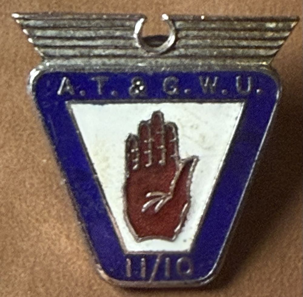 Associated Society of Locomotive Engineers and Firemen - Longsight 1982