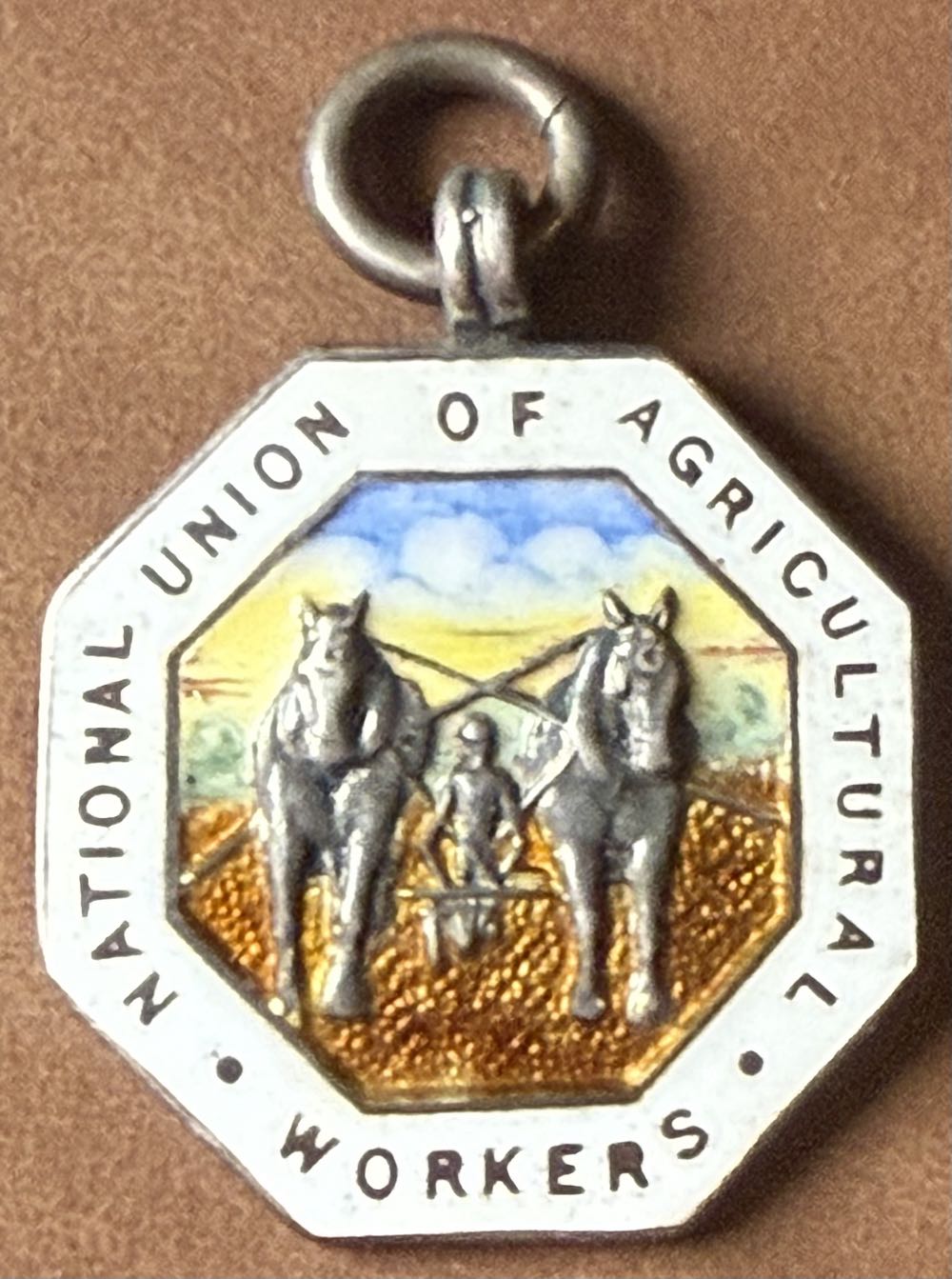 National Union of Mineworkers - Gascoigne Wood Selby 1984/85