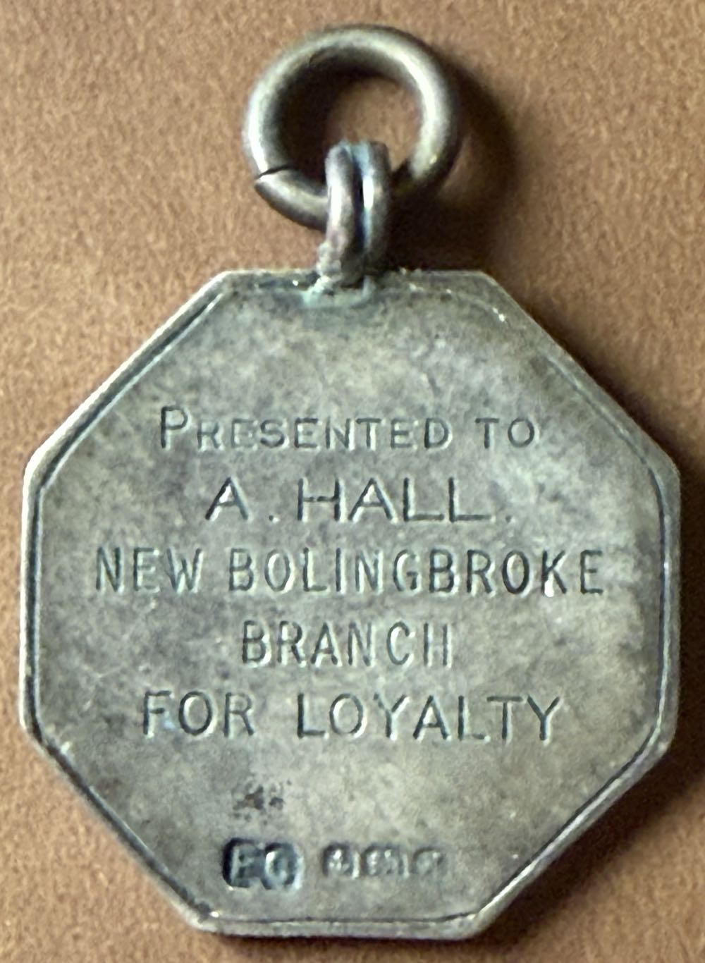 National Union of Agricultural Workers (HMS)  pin collectible - Main Image 2