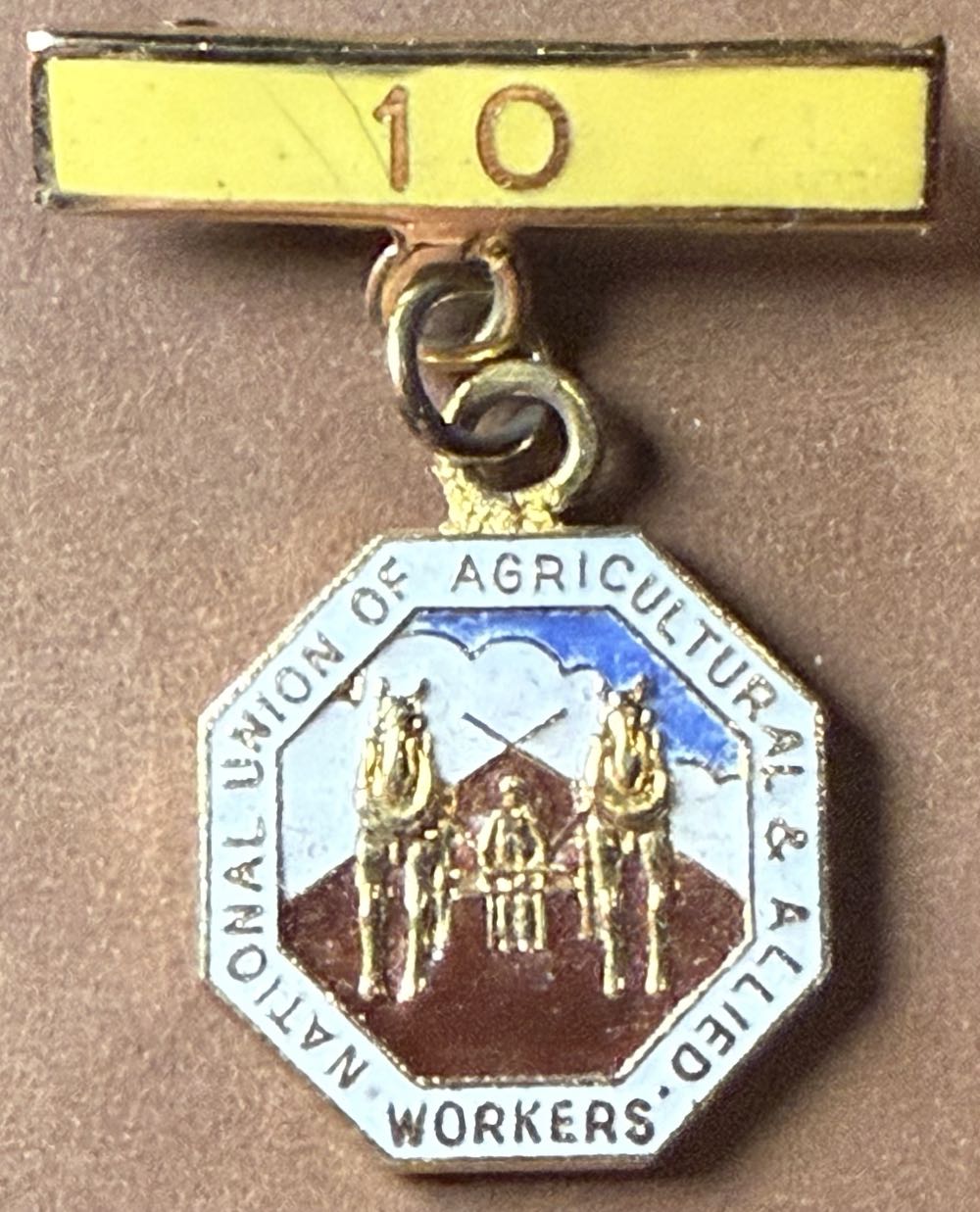 National Union of Teachers: President - Blackburn