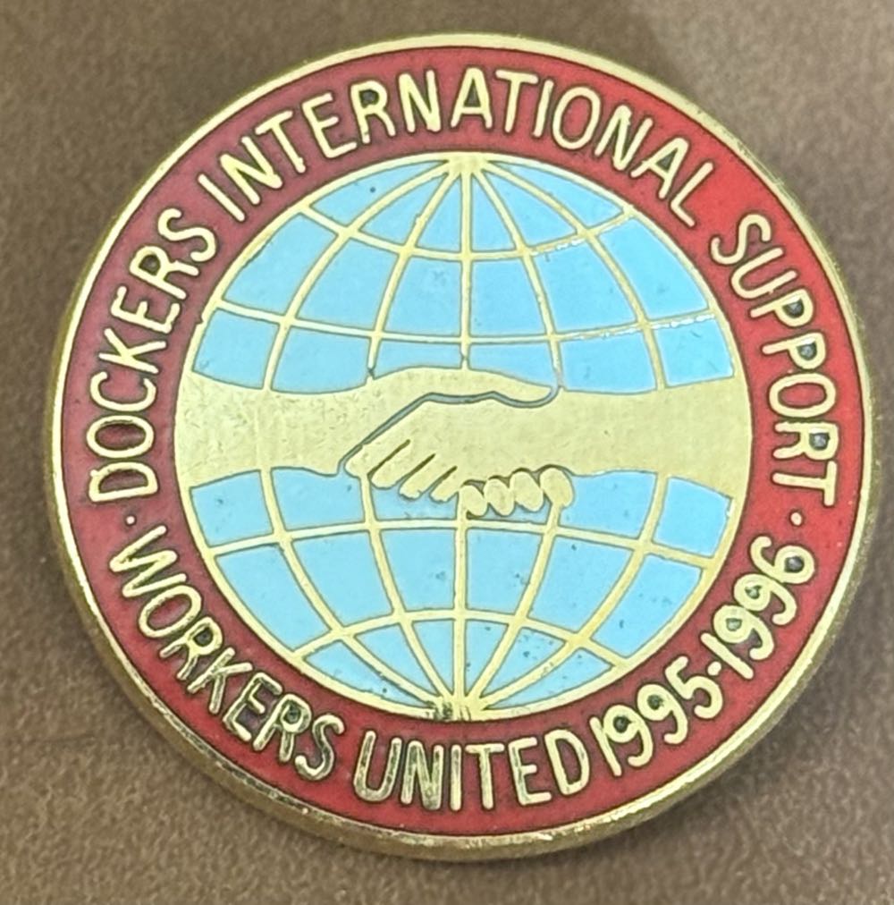 National Union of Mineworkers - Sharlston 1984/85