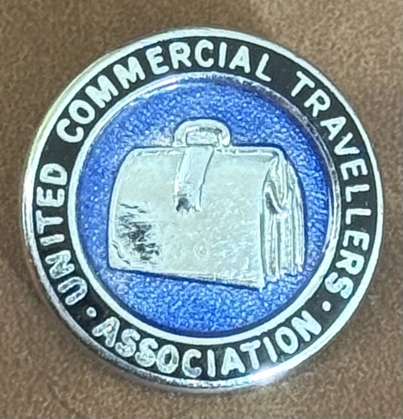 National Union of Railwaymen - 30 Years Membership (HMS)