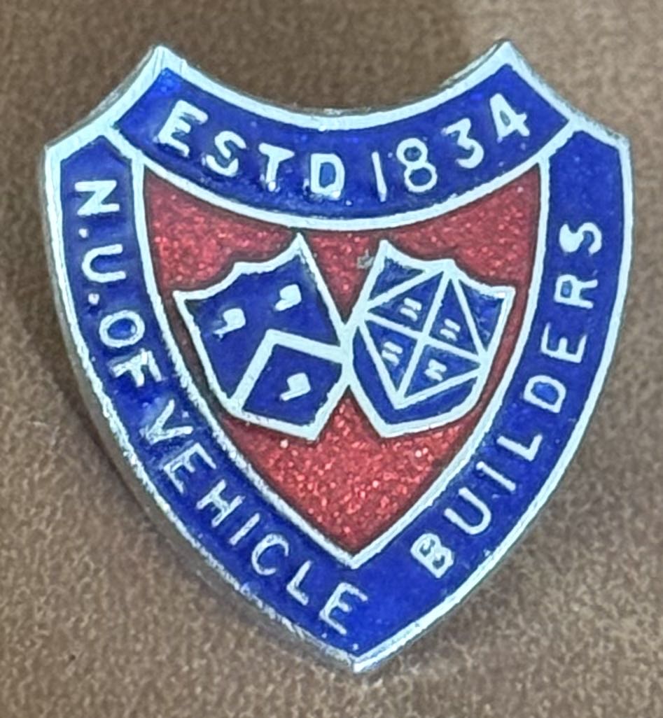 Associated Society of Locomotive Engineers and Firemen - Ipswich Branch