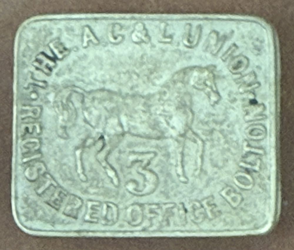 Kiki Olaf Enamel Pin