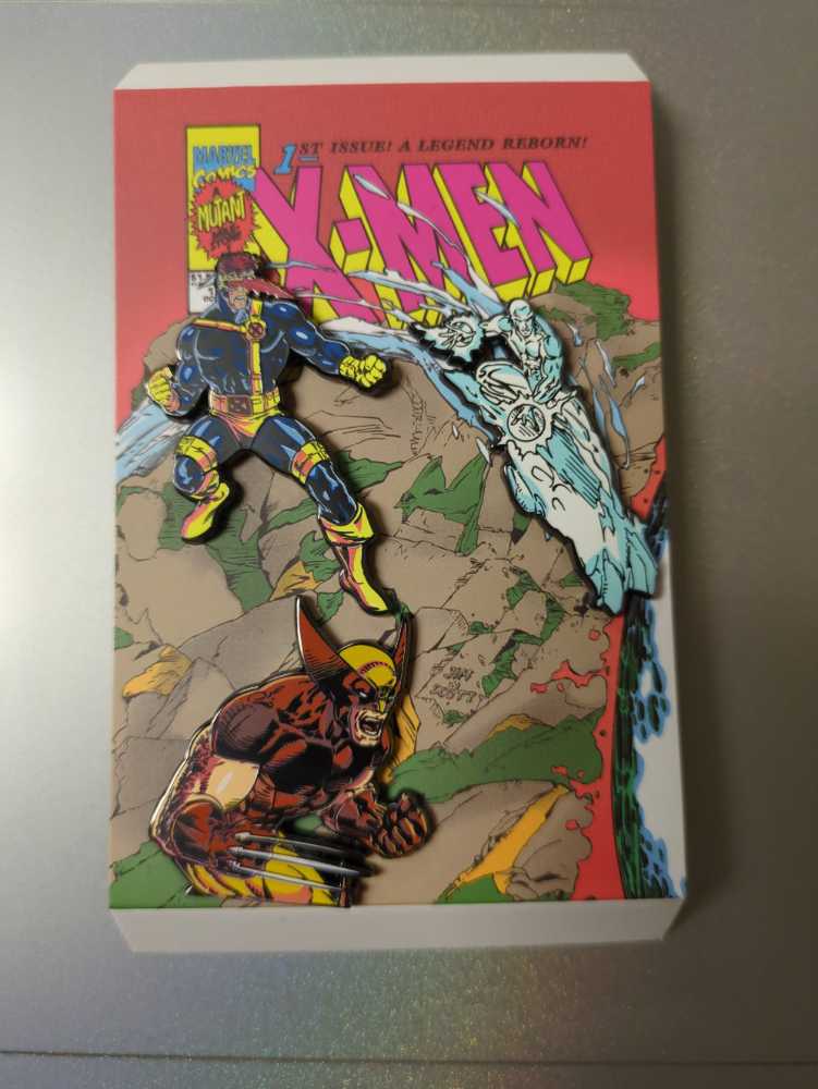 National Union of Teachers: President - Wimbledon (Large Fob)