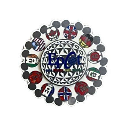 Chip & Dale - With Bulging Cheeks