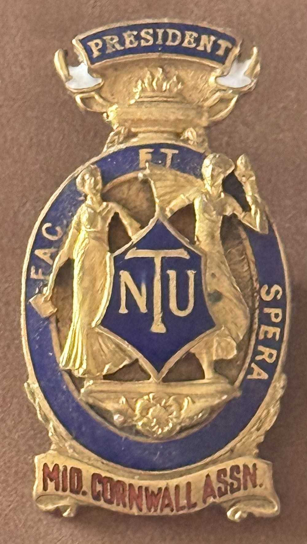 National Union of Mineworkers - Ansley Workshops 1984-1985