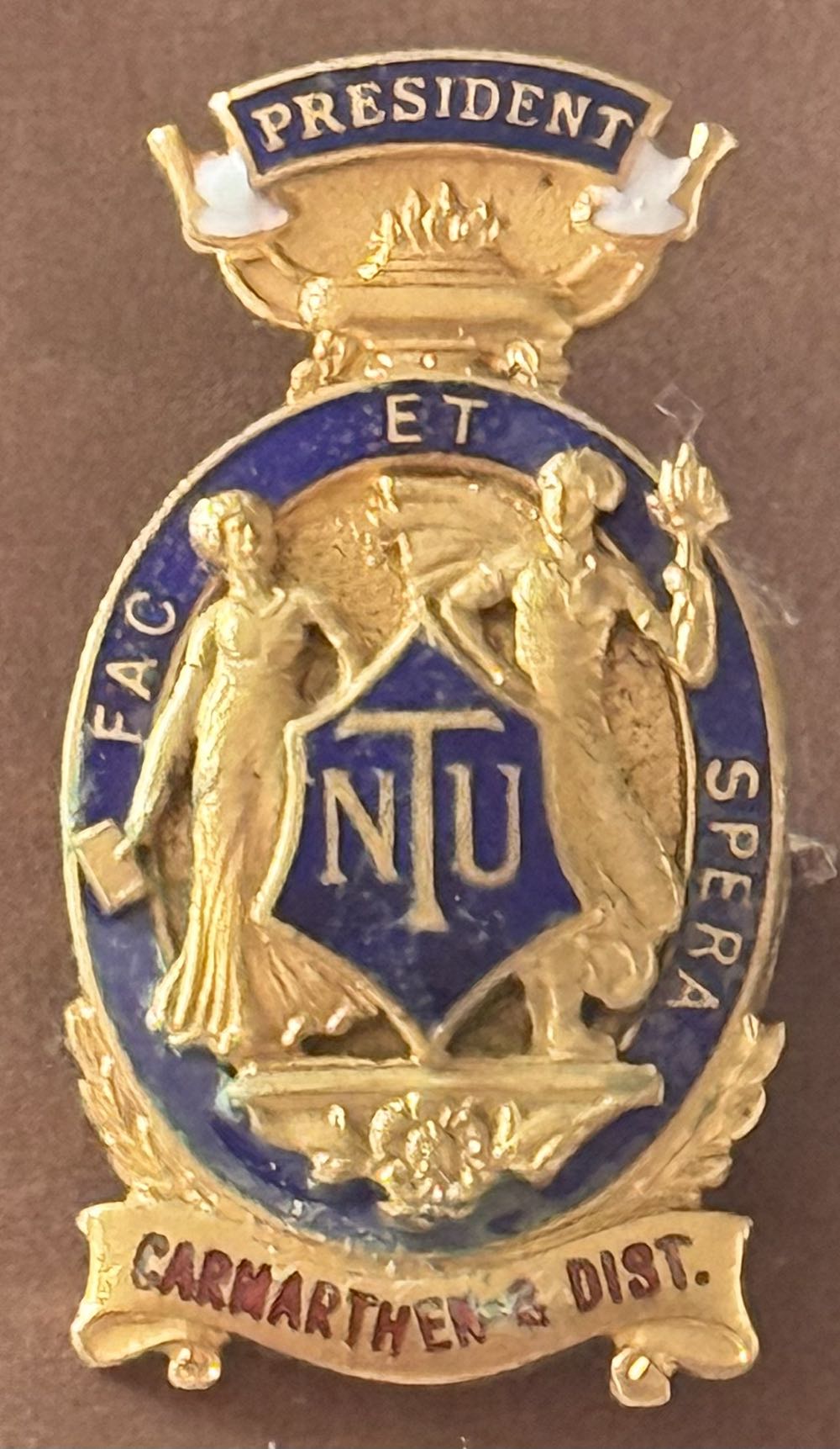 National Union of Teachers: President - Sittingbourne and District