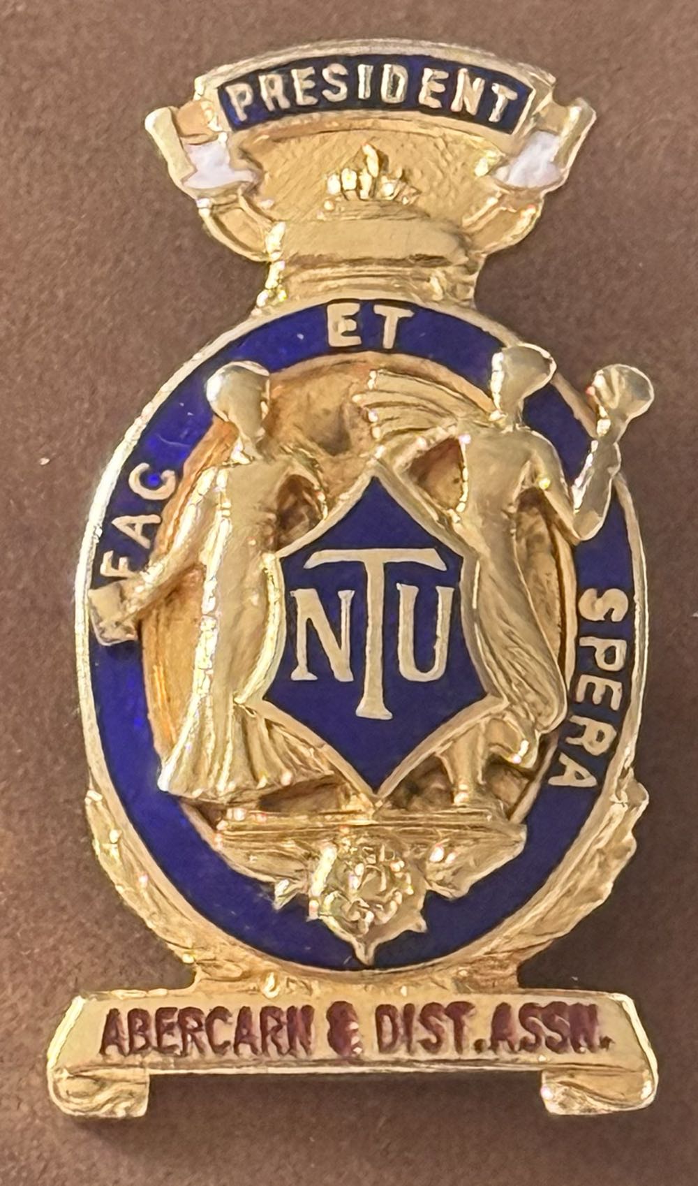 National Union of Mineworkers - Monkwearmouth Lodge 1984/85