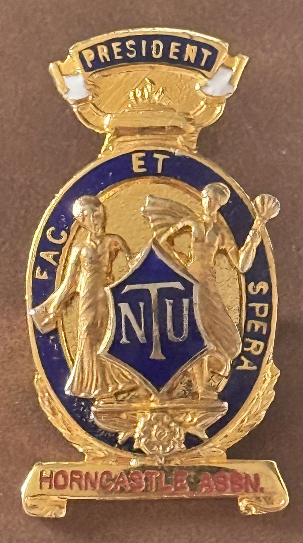 National Union of Teachers: President - Essex County Association