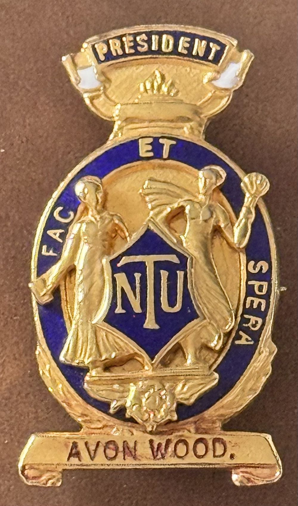 National Union of Teachers - Teachers Provident Society Local Secretary