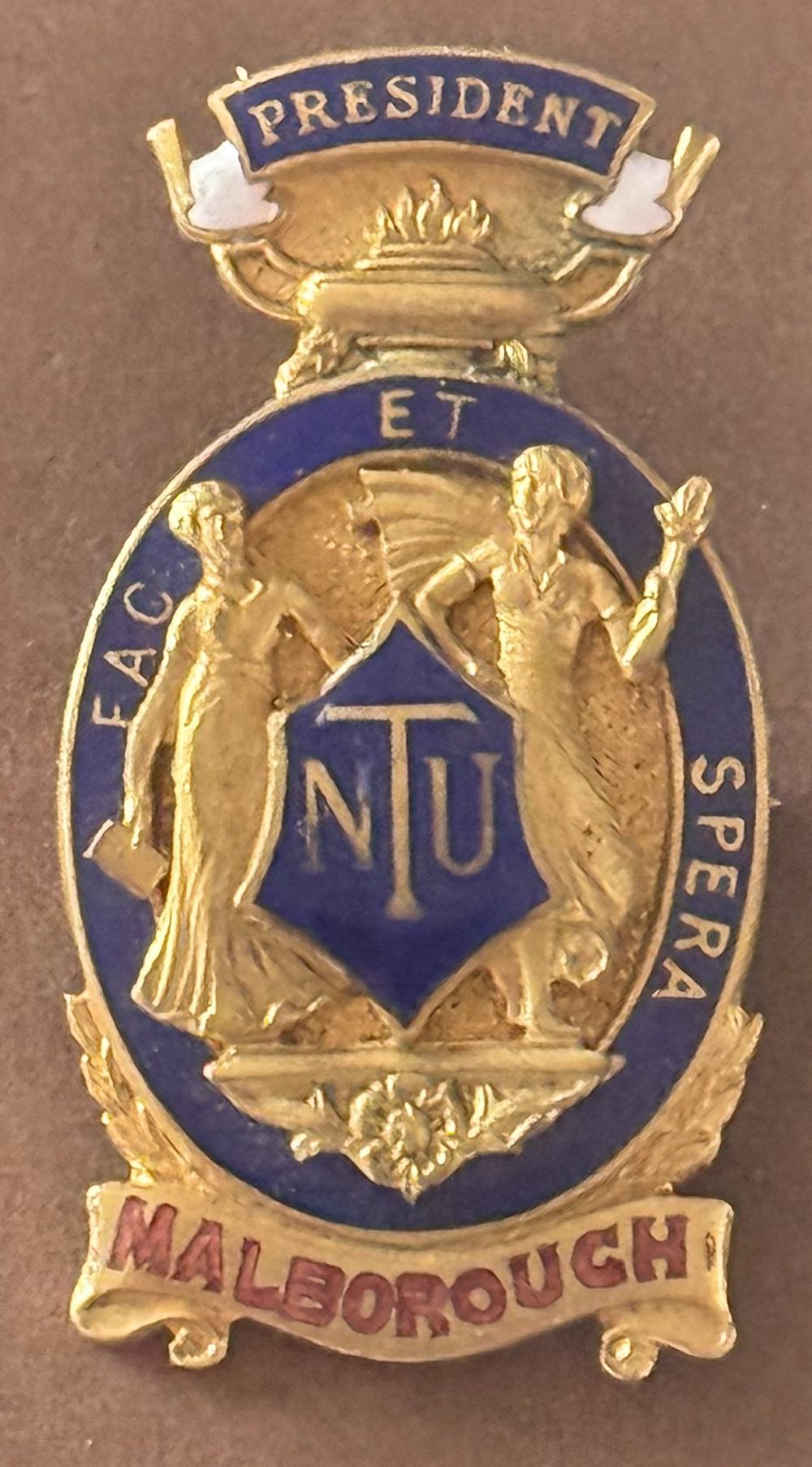 National Union of Teachers: Treasurer - Kirkby