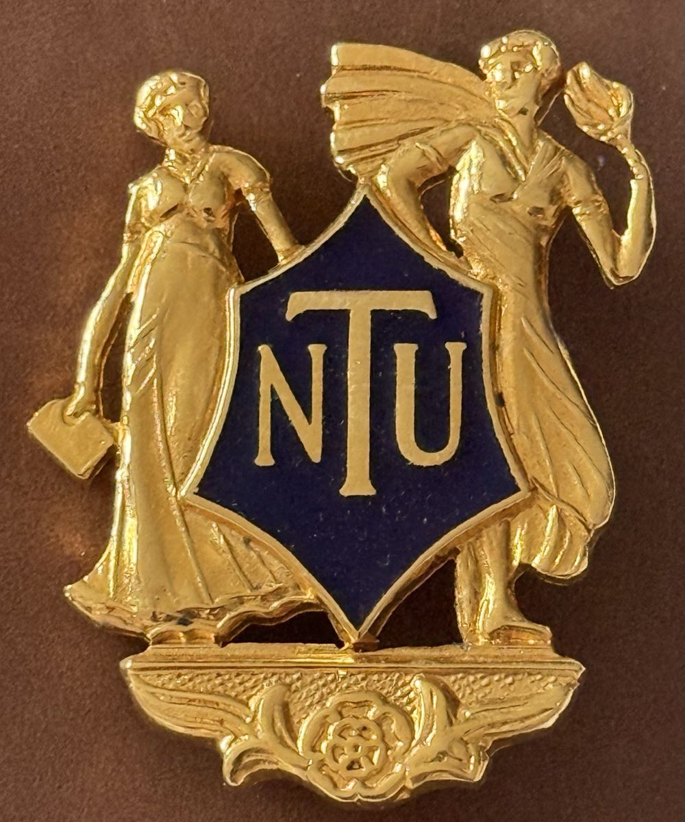 National Union of Teachers: President - Lancashire