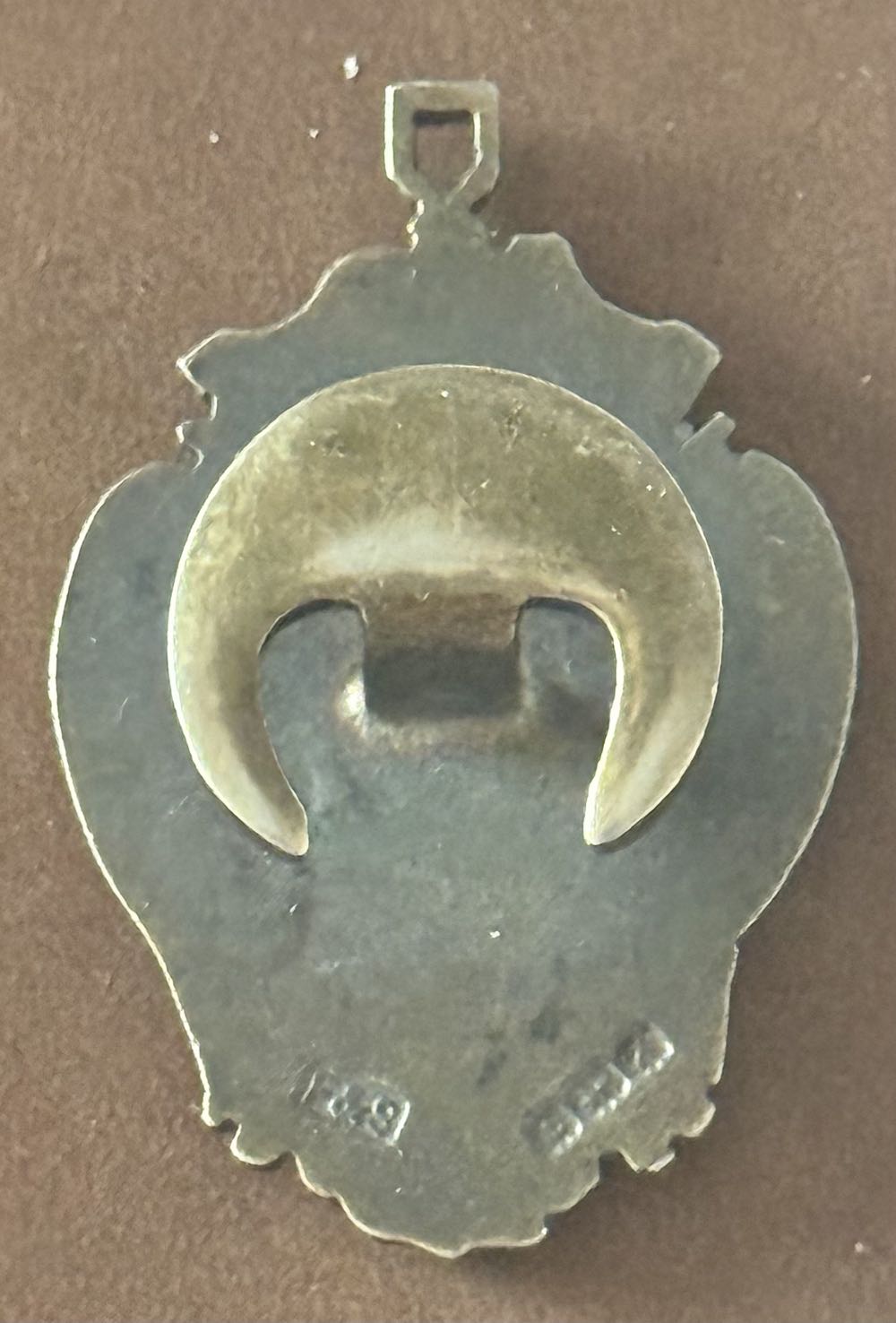 National Union of Teachers: Past President - Essex County Association (HMS)  pin collectible - Main Image 2