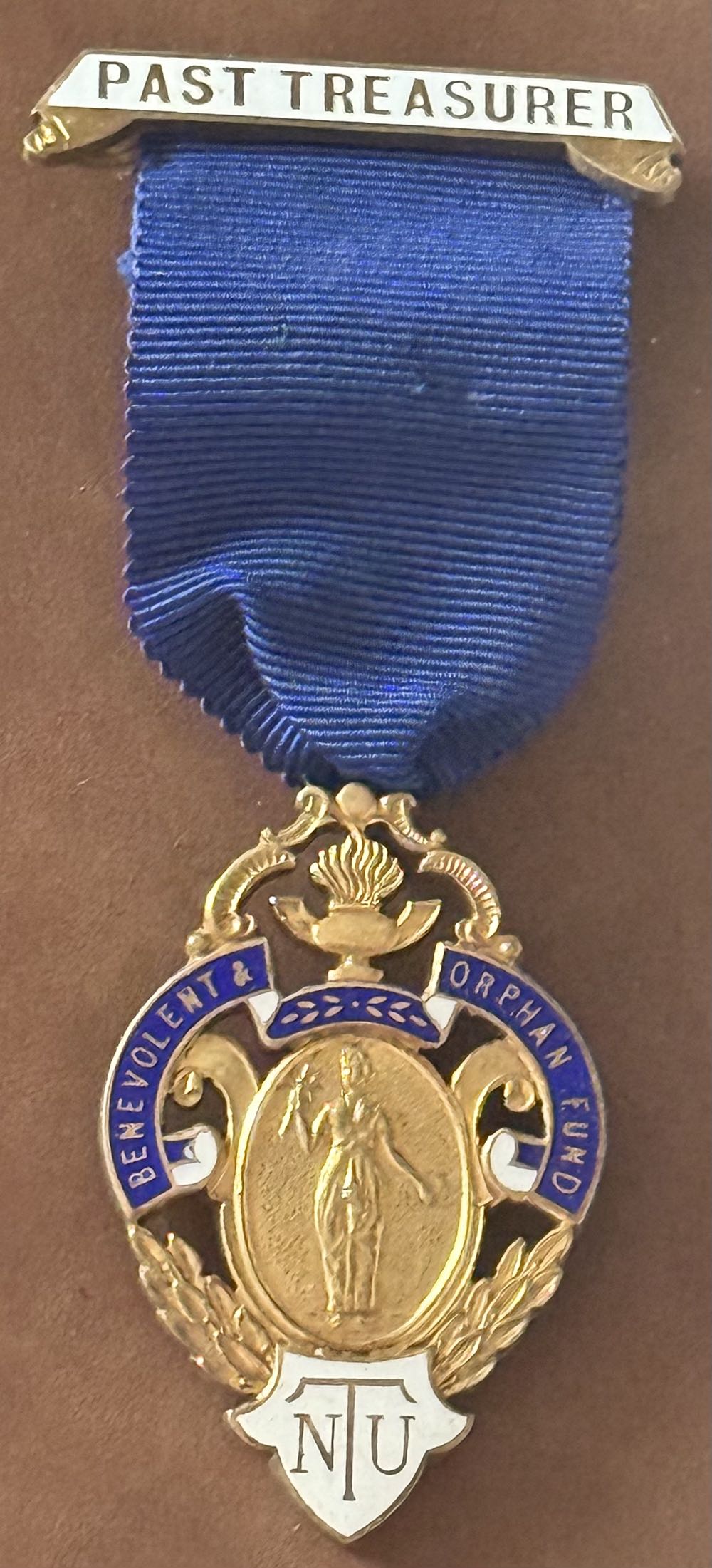 Associated Society of Locomotive Engineers and Firemen - Bedford 1907-1997