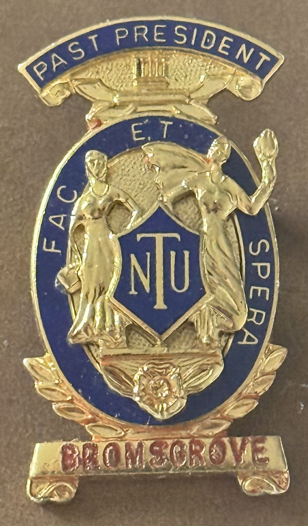 General, Municipal, Boilermakers and Allied Trades Union - Steward