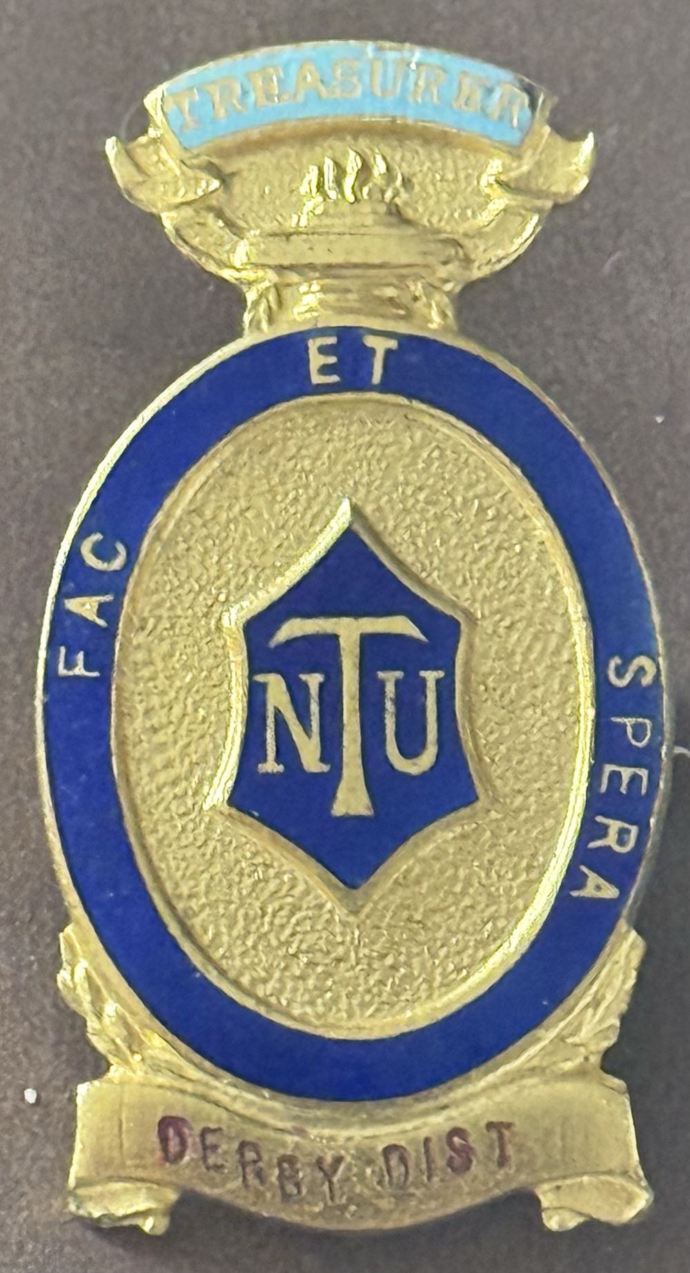 National Union of Teachers: President - Huddersfield (HMS)