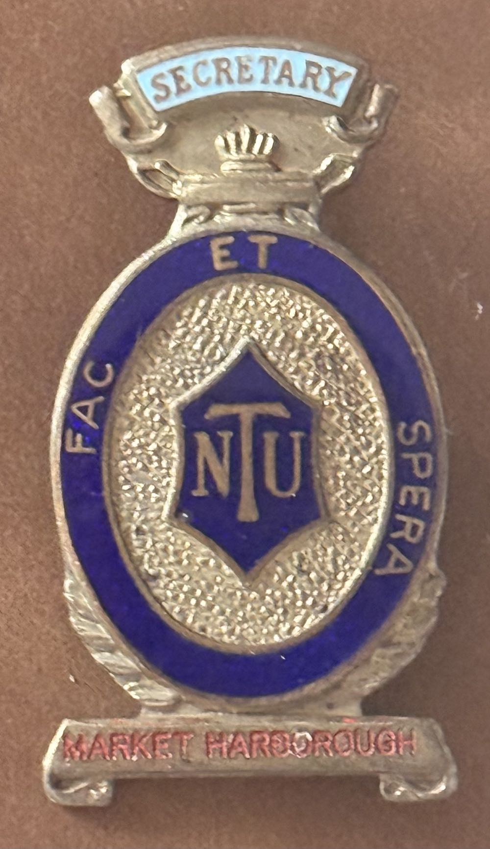 United Kingdom Commercial Travellers Benevolent Association - Branch Secretary