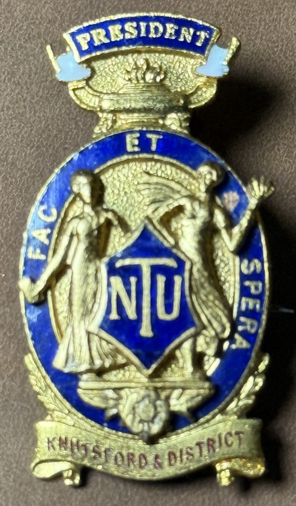 Associated Society of Locomotive Engineers and Firemen - Bishop’s Stortford 1936-2011