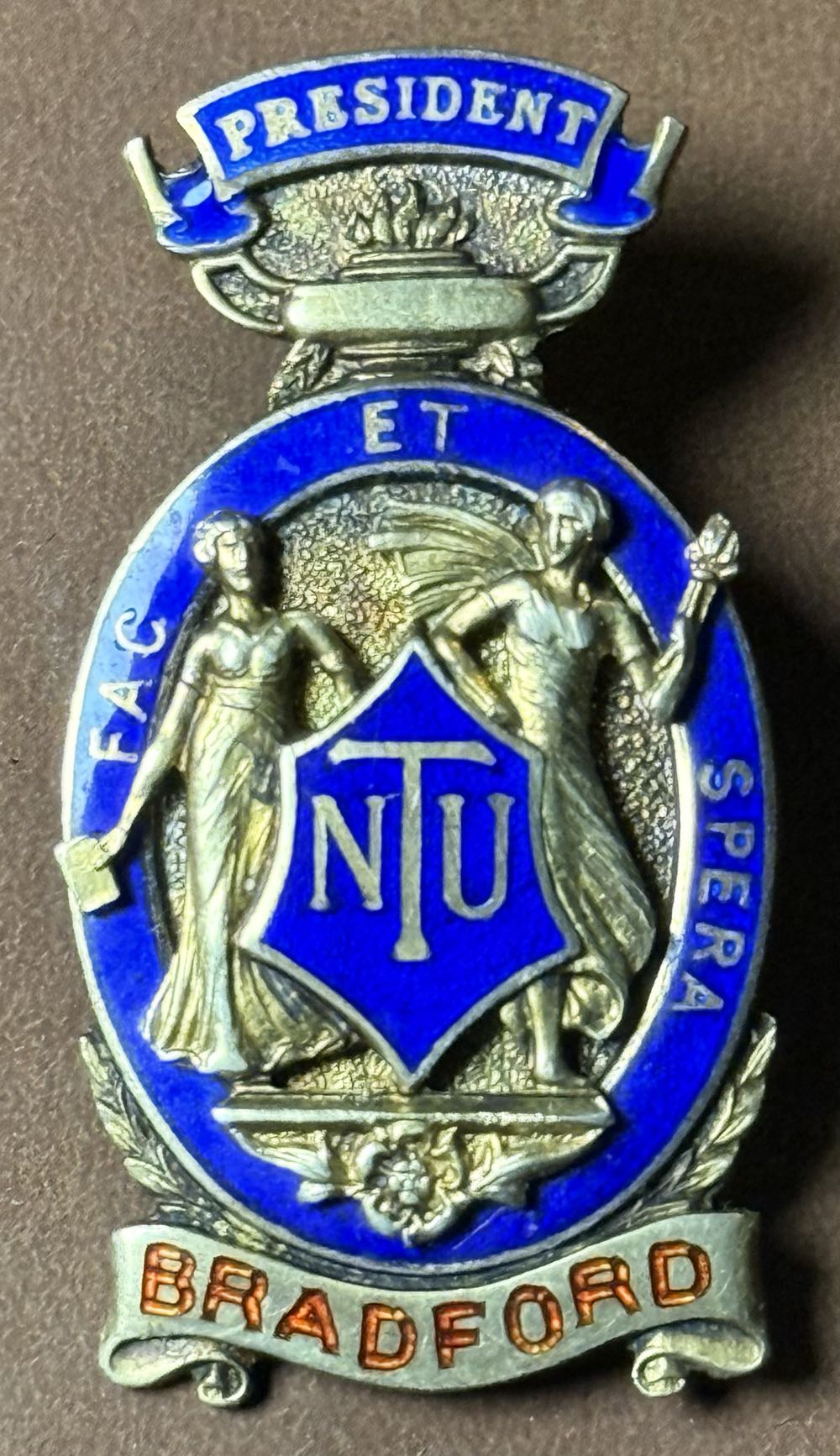 National Union of Mineworkers - Clayton West 1984/85