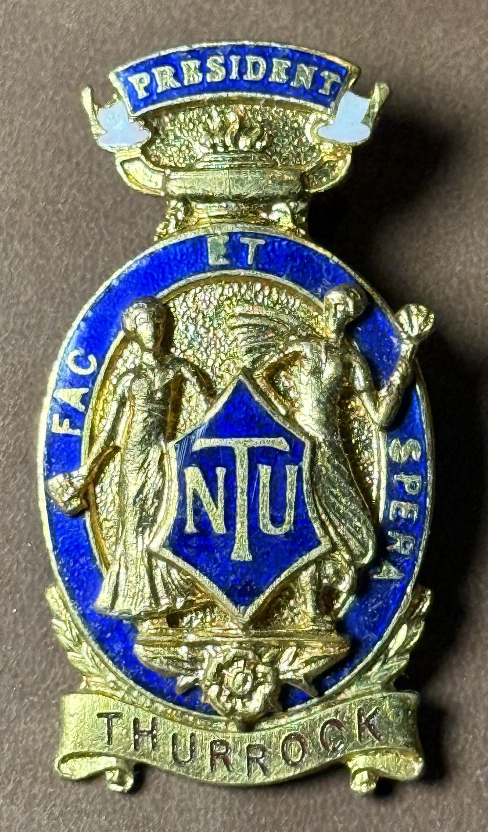 Transport and General Workers’ Union - Shop Steward