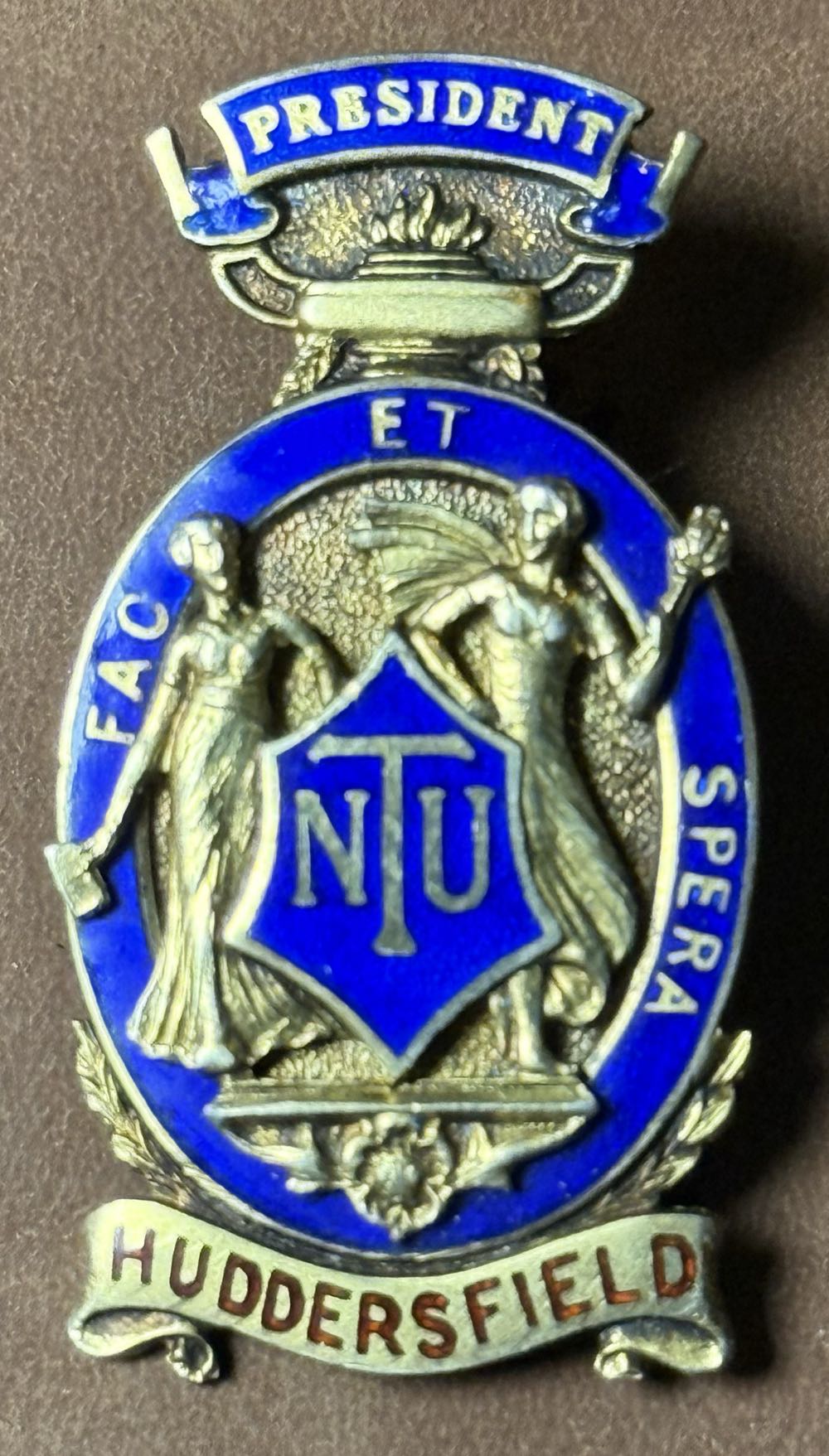 National Amalgamted Society of Brassworkers